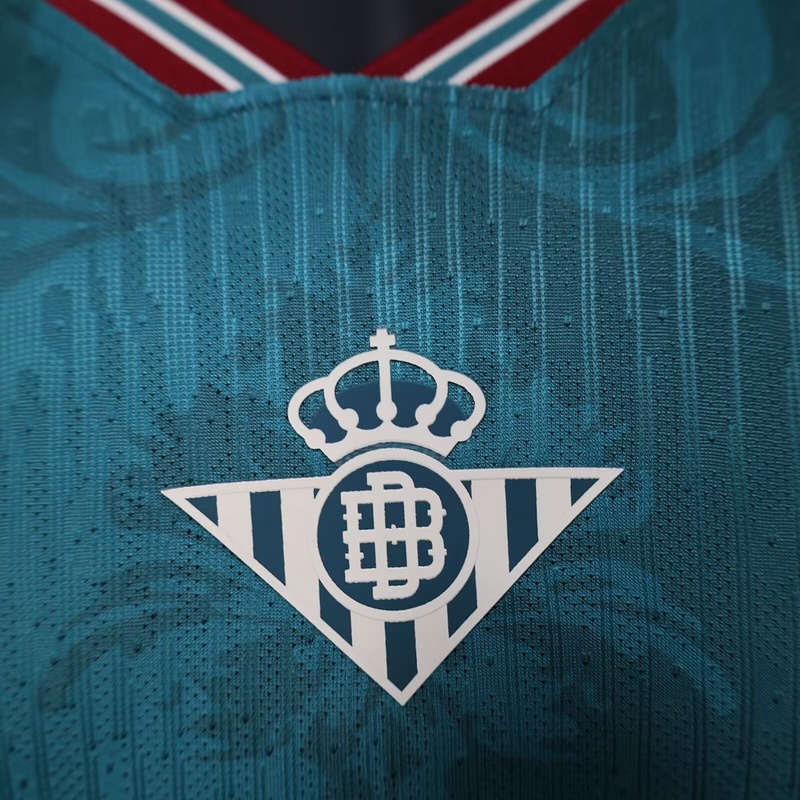 Real Betis Authentic Special Edition Soccer Jersey 2025/26