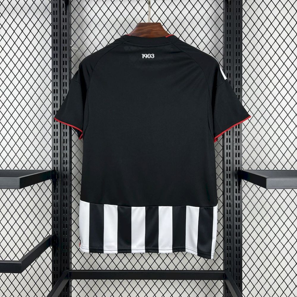 Beşiktaş Away Football Jersey Custom Shirt 2025/26
