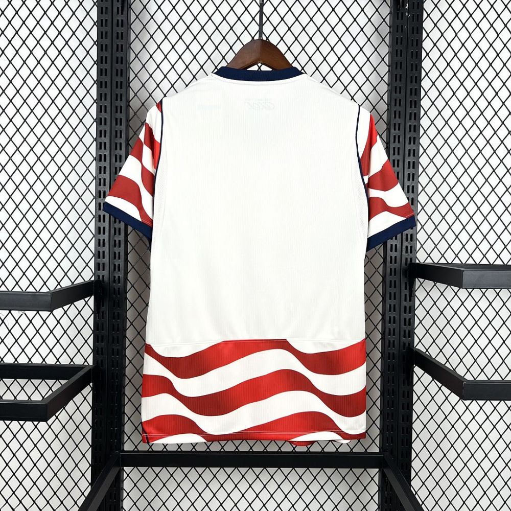 USA Soccer Jersey Home Custom Shirt World Cup 2026