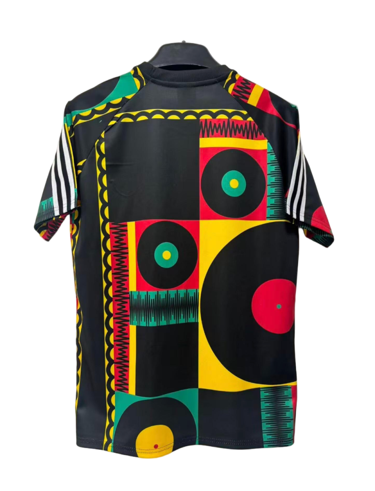 Jamaica Football Jersey Special Edition Custom Shirt World Cup 2026