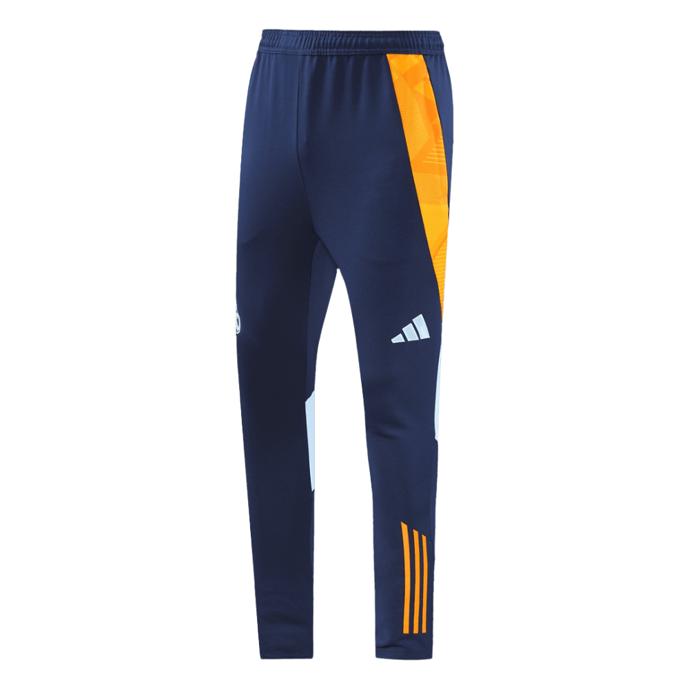 Real Madrid Training Kit (Jacket+Pants) Gray 2024/25