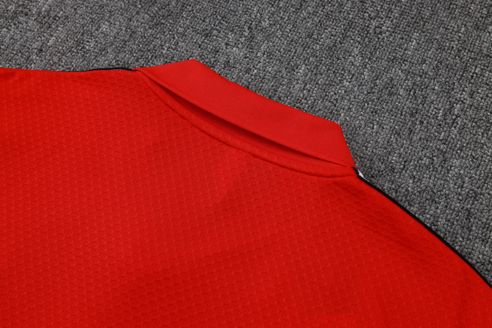 Liverpool Training Kit (Polo+Pants) Red 2025/26