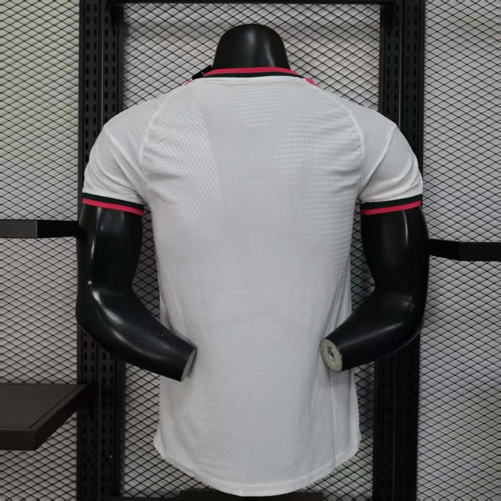 Real Madrid Authentic Soccer Jersey Home Shirt 2026/27