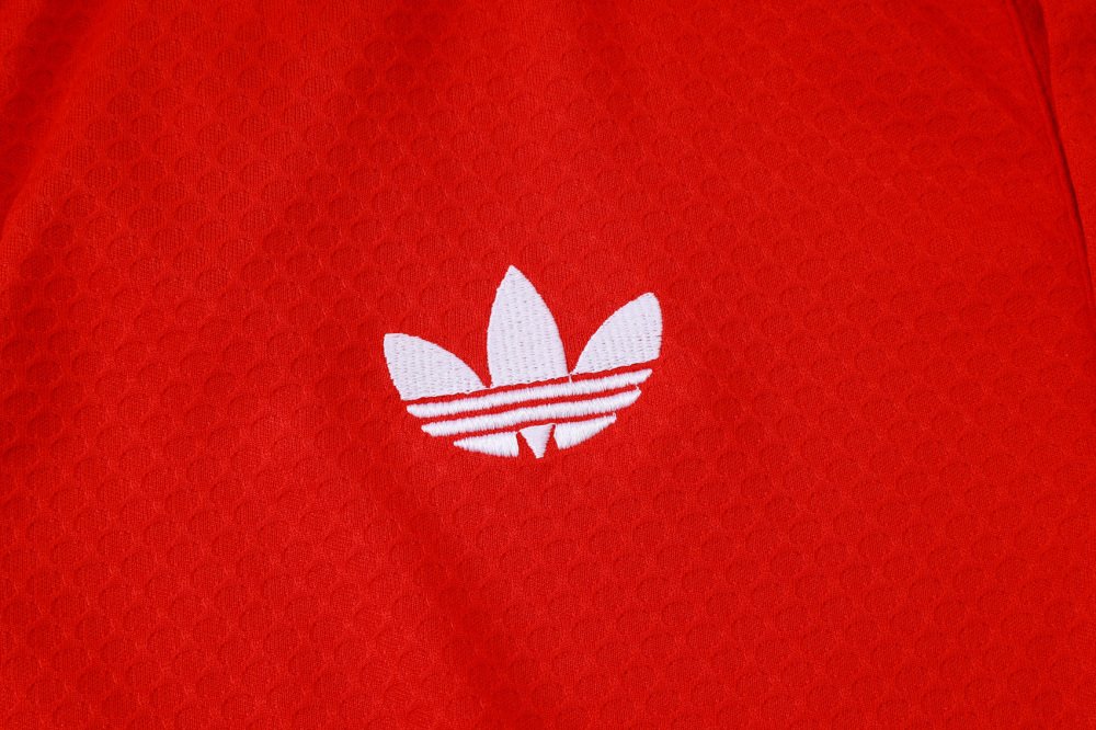 Liverpool Training Kit (Polo+Pants) Red 2025/26