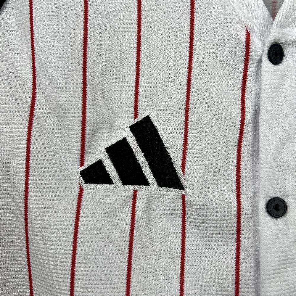 River Plate x US Pack Baseball Jersey Custom Shirt 2025/26