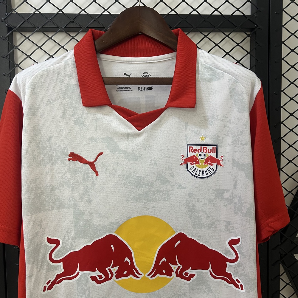 RB Leipzig Football Jersey Special Edition Custom Shirt 2025/26