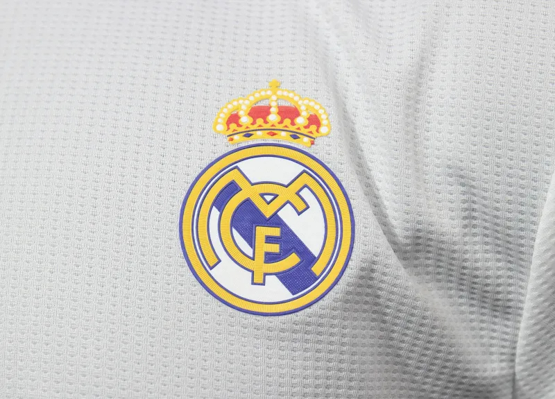 Real Madrid Authentic Retro Jersey Home Soccer Shirt 2019/20