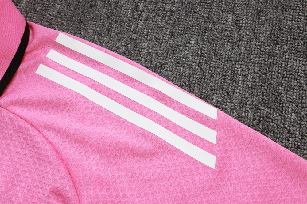 Inter Miami Training Kit (Polo+Pants) Pink 2025