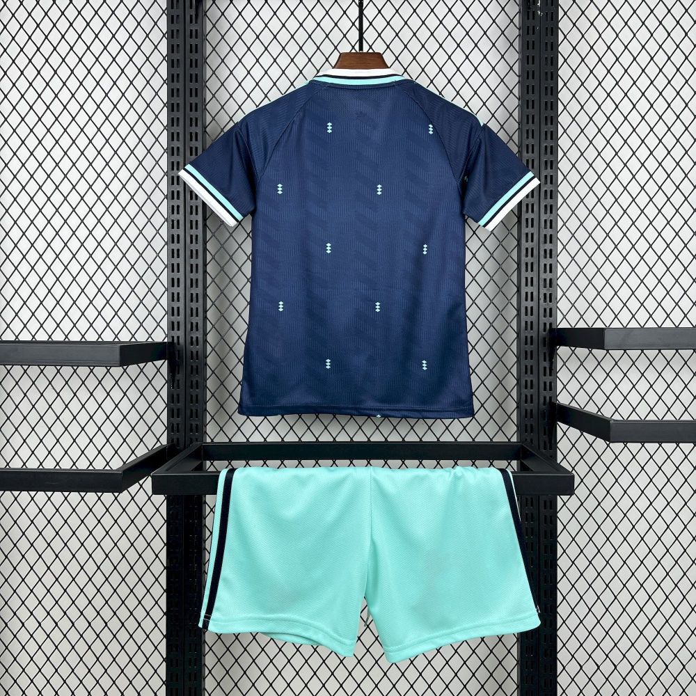 Germany Away Football Uniform Kids Kit Jersey+Shorts World Cup 2026