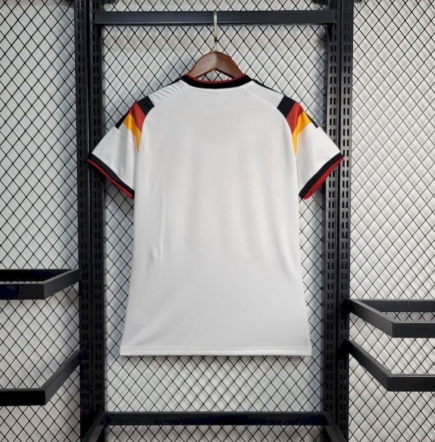 Germany Soccer Jersey Women's Home Custom Shirt World Cup 2026
