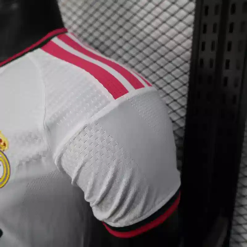 Real Madrid Authentic Soccer Jersey Home Shirt 2026/27