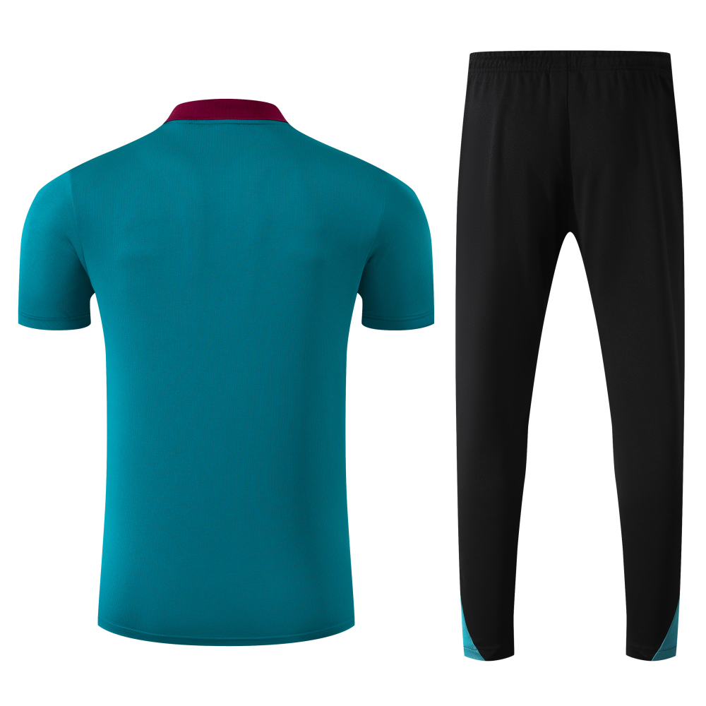 PSG Training Kit (Polo+Pants) 2025/26