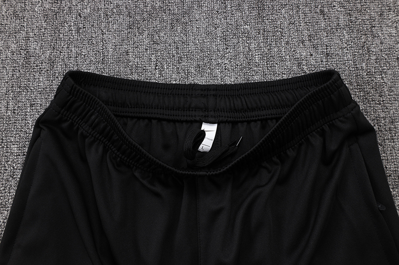 Barcelona Training Kit (Sweatshirt+Pants) Black 2025/26