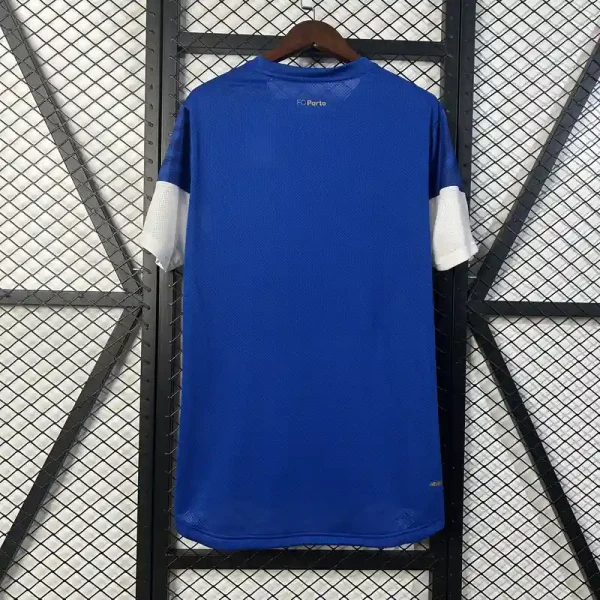 FC Porto Soccer Jersey Blue Special Edition Custom Shirt 2025/26