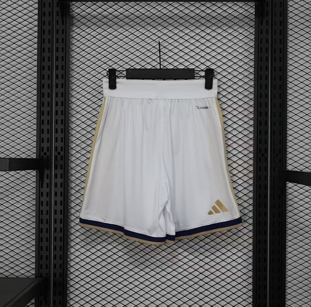 Italy Authentic Football Home Shorts World Cup 2026