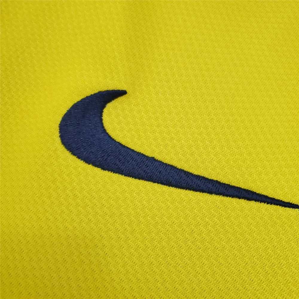 Barcelona Retro Jersey Away Soccer Shirt 2008/09
