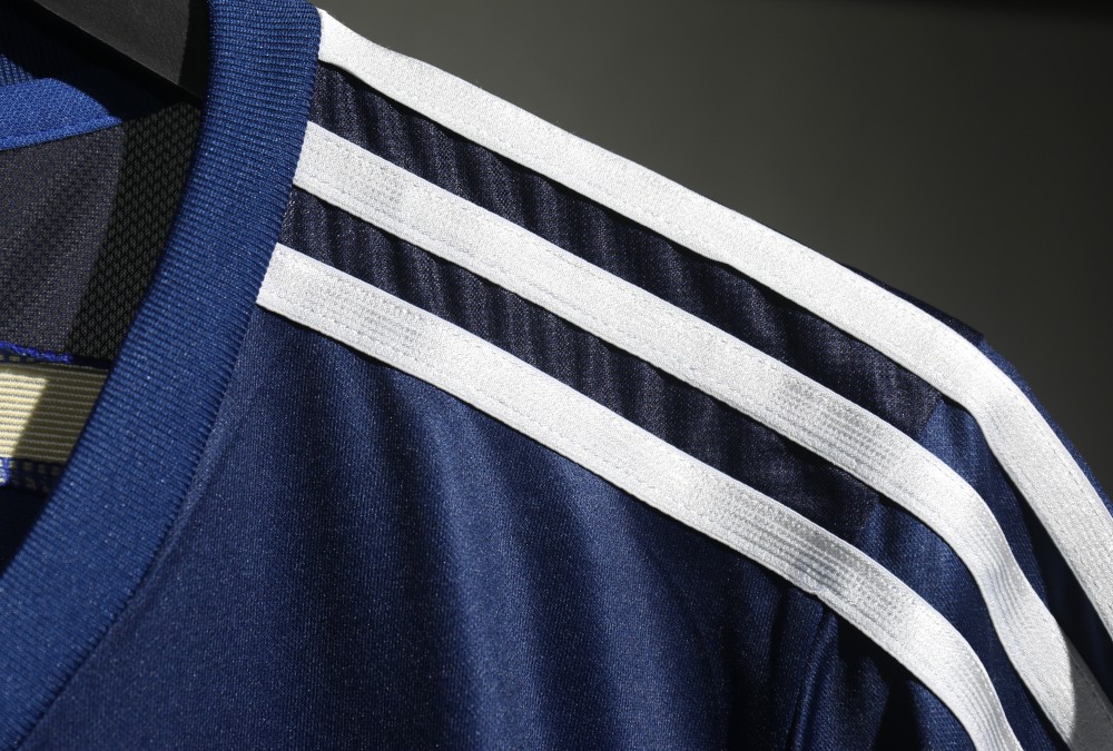 Argentina Retro Authentic Jersey Away Football Jersey World Cup 2014