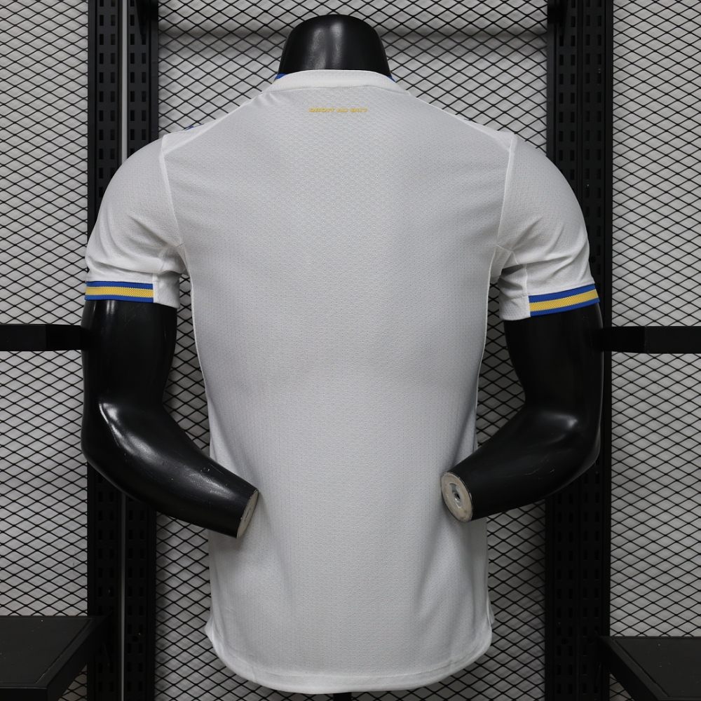 Marseille Authentic Football Jersey Home Shirt 2026/27