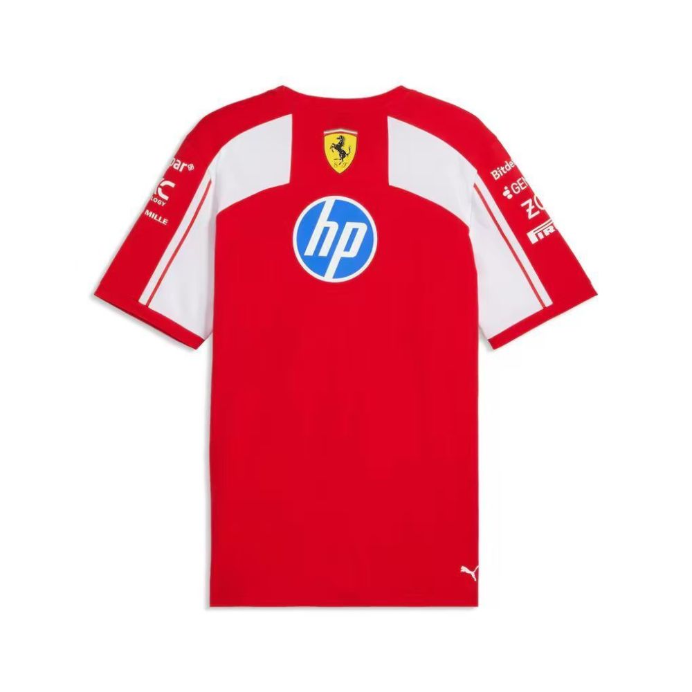 Ferrari F1 Racing Team T-Shirt 2026