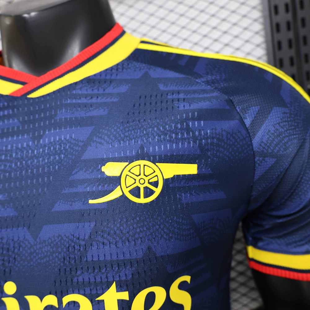 Arsenal Authentic Football Jersey Away Shirt 2026/27