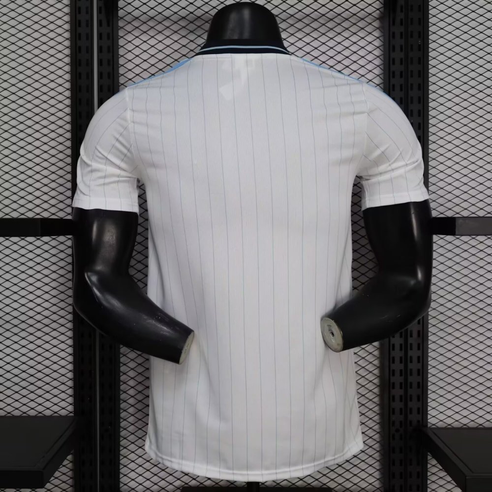 Argentina Authentic Soccer Jersey Terrace Icons Special Edition Shirt World Cup 2026