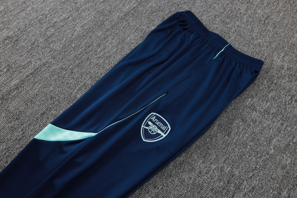 Arsenal Training Kit (Polo+Pants) Green 2025/26
