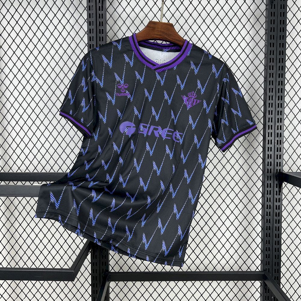 Real Betis Training Custom Soccer Jersey 2025/26