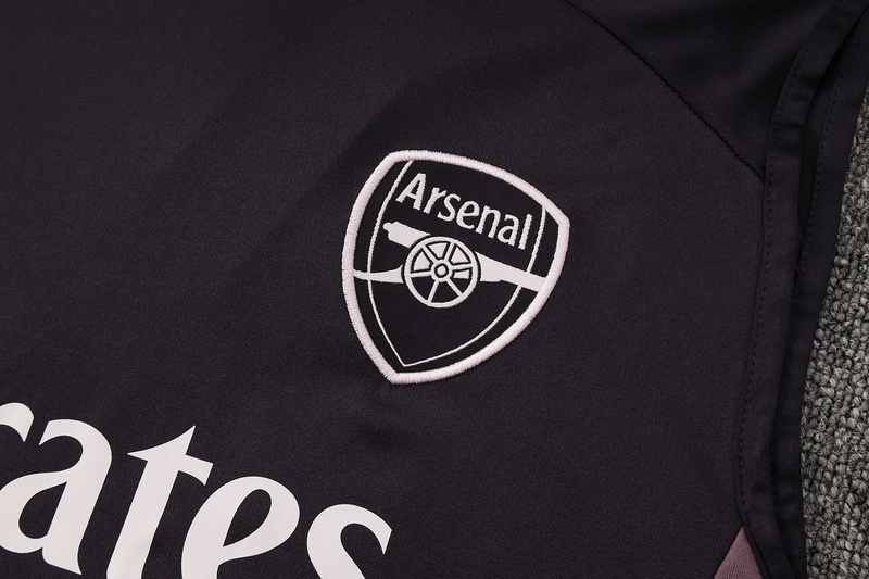Arsenal Sleeveless Training Kit Navy 2025/26