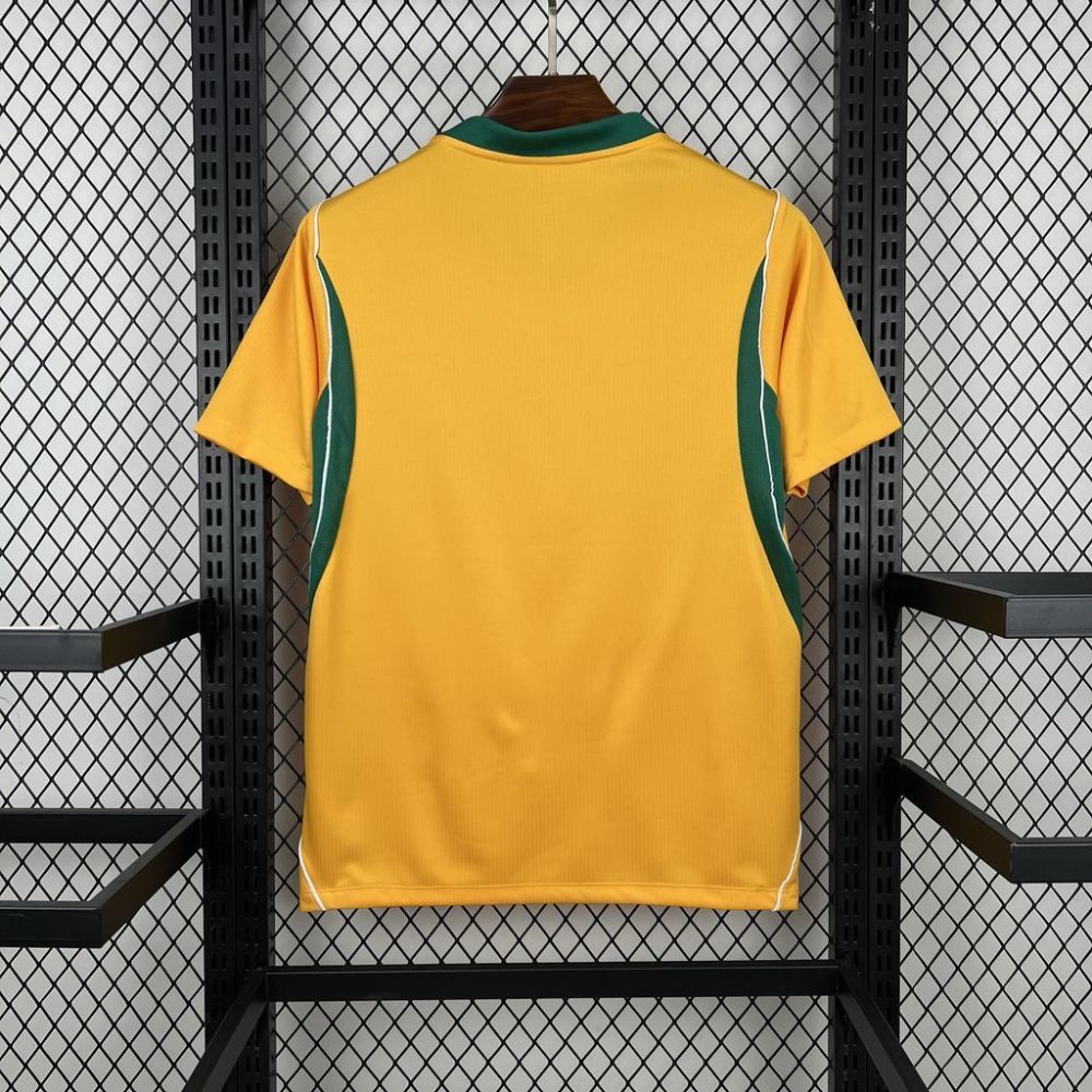 Australia Soccer Jersey Home Custom Shirt World Cup 2026