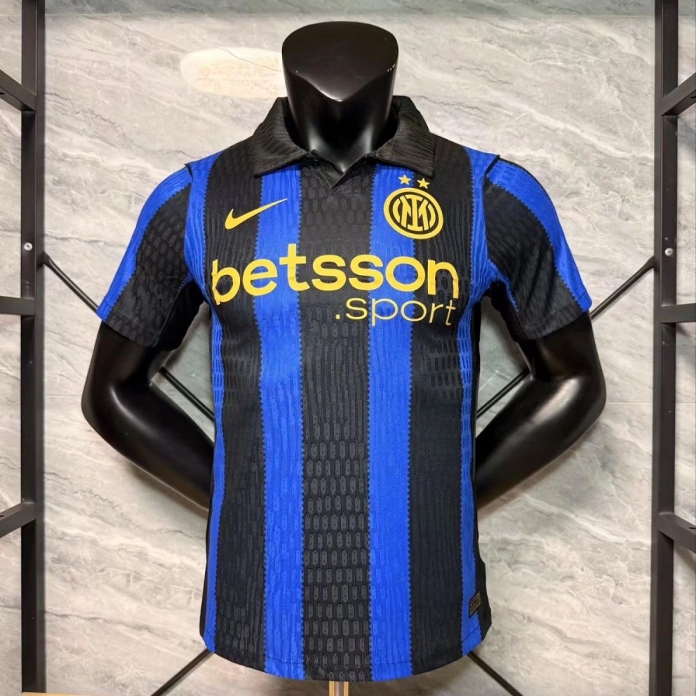 Inter Milan Authentic Football Jersey Home Shirt 2026/27