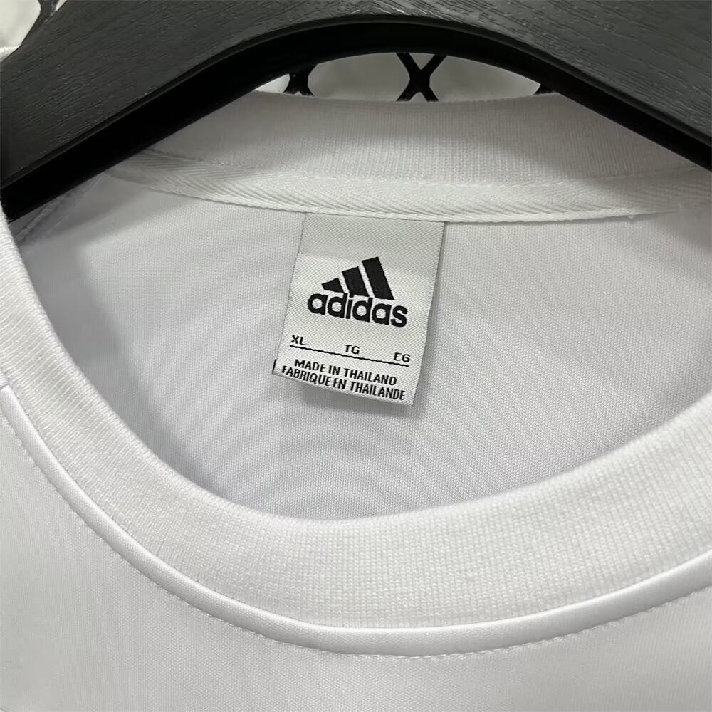 Bayern Munich Training Kit Causal Sweatshirt White 2025/26