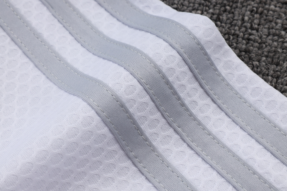 Real Madrid Training Jersey Kit Gray 2025/26