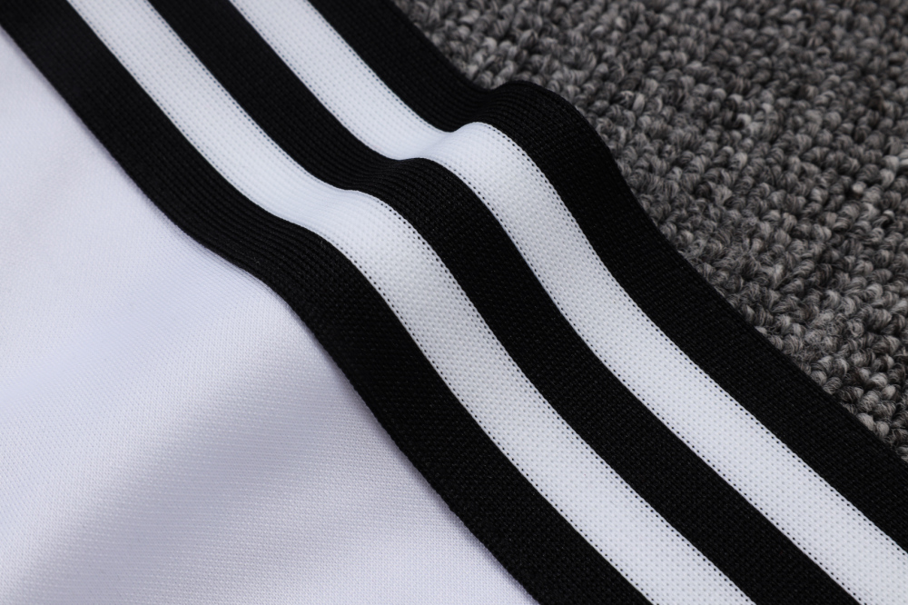 Germany Training Kit (Sweatshirt+Pants) White 2025