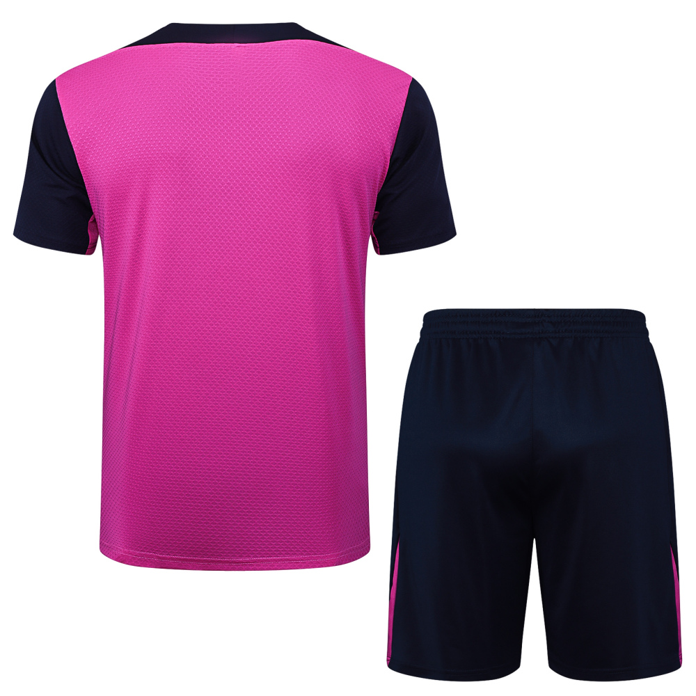 Barcelona Training Jersey Kit Purple 2025/26