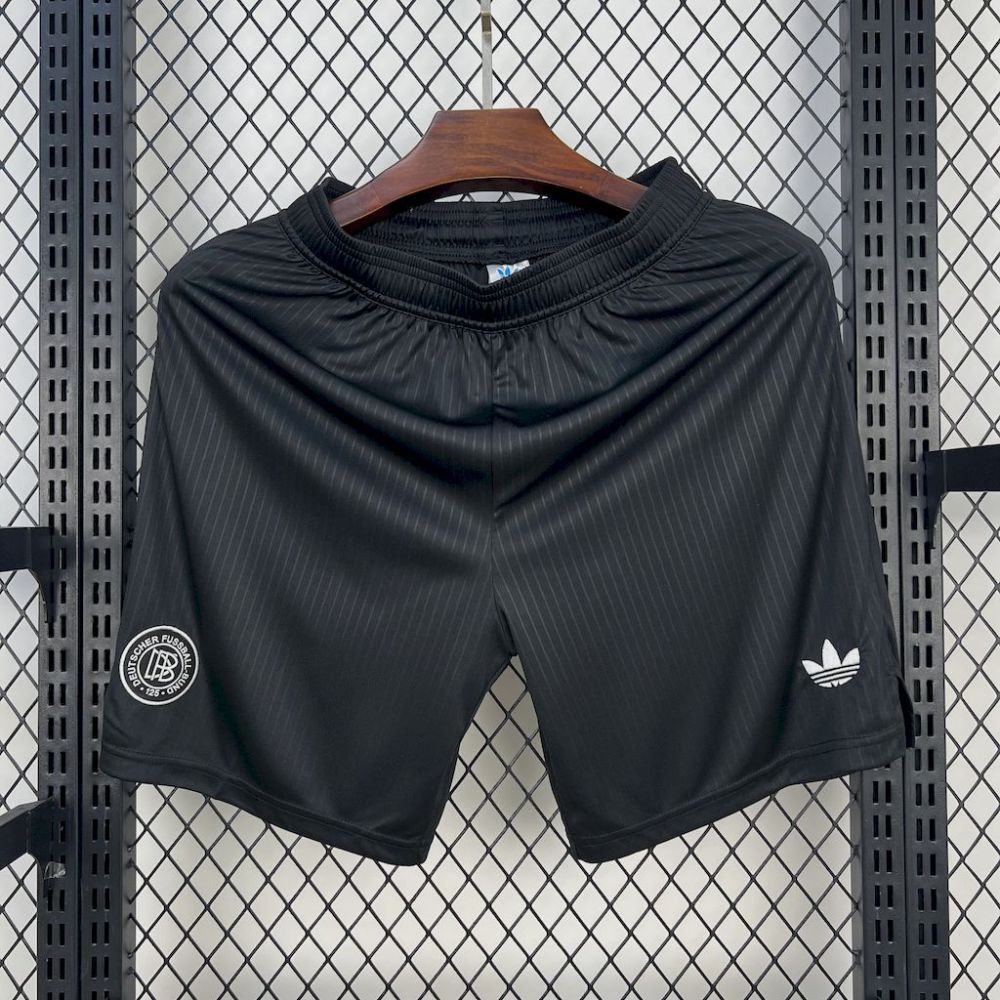 Germany Football Jersey Custom Shorts 2025 125th Anniversary
