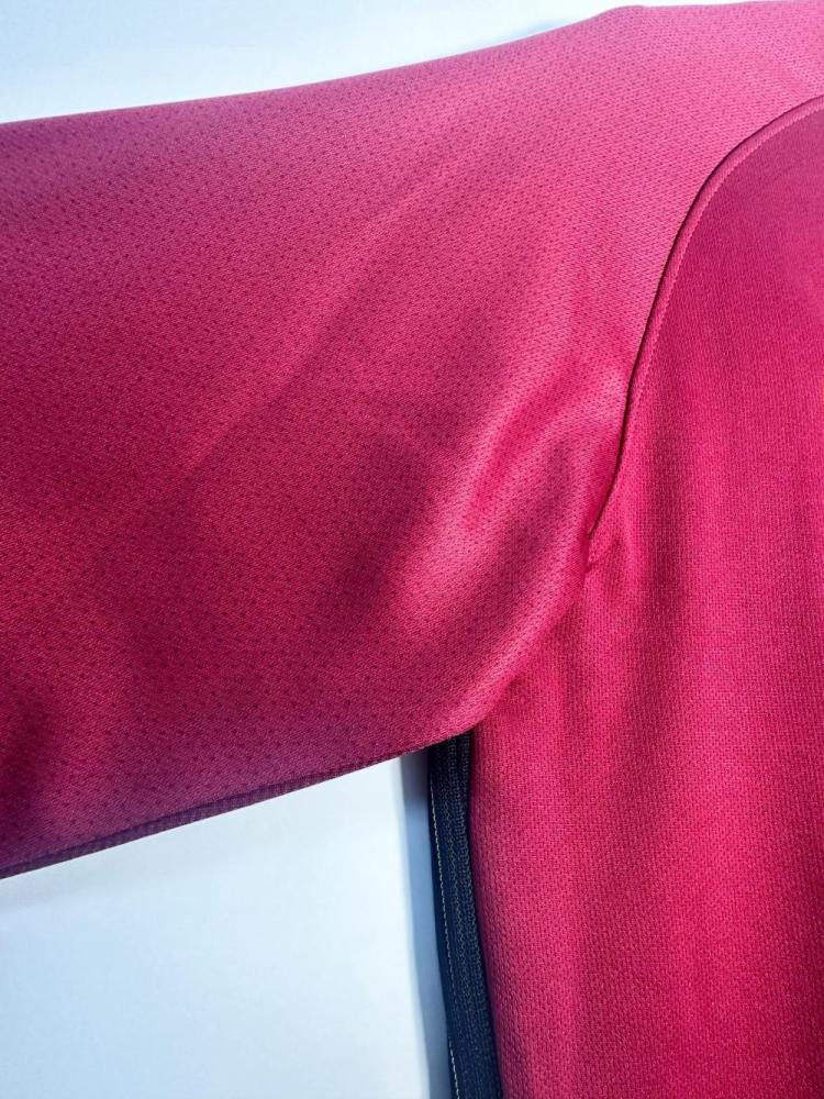 Roma Retro Soccer Jersey Home Long Sleeve Custom Shirt 2017/18