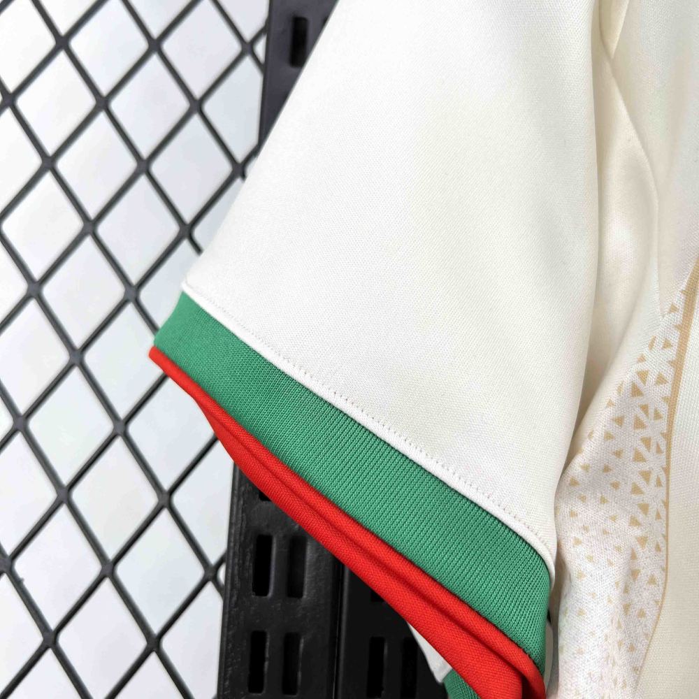 Algeria Soccer Jersey Home Custom Shirt World Cup 2026