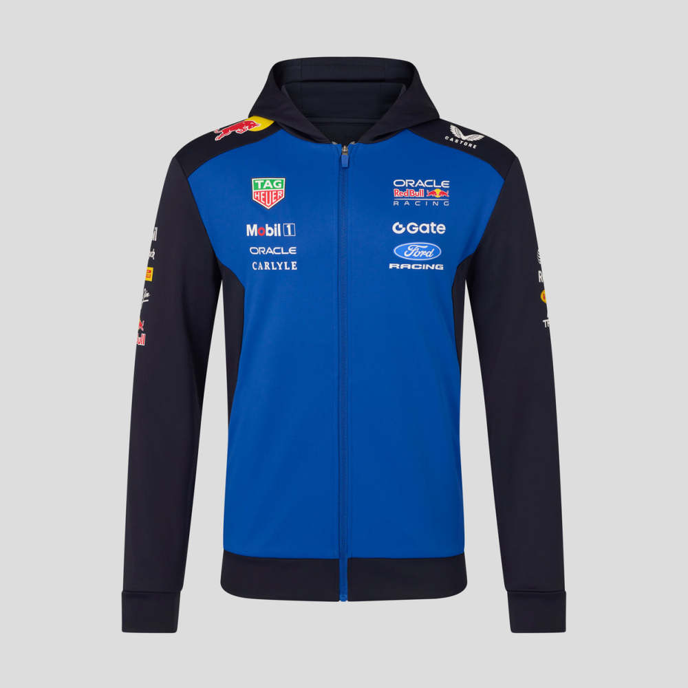 Red Bull F1 Racing Team Hoodie 2026