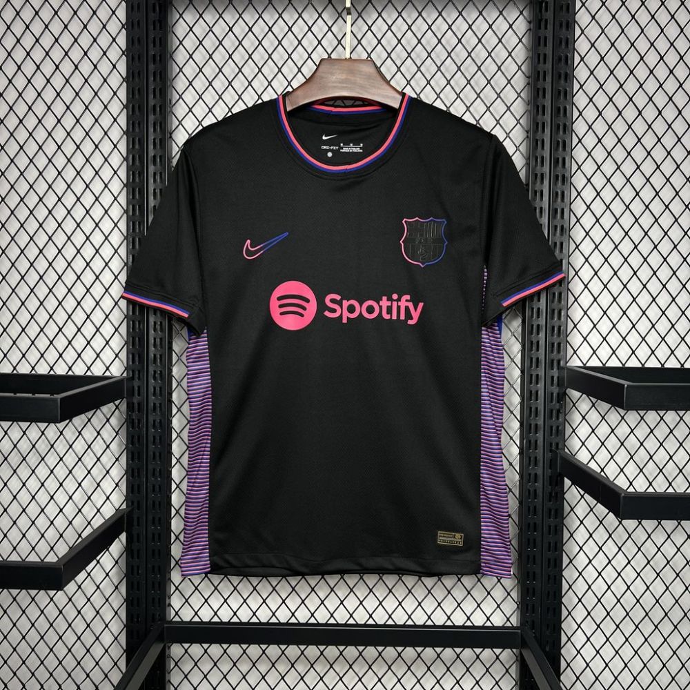 Barcelona Soccer Jersey Special Edition Custom Shirt 2024/25