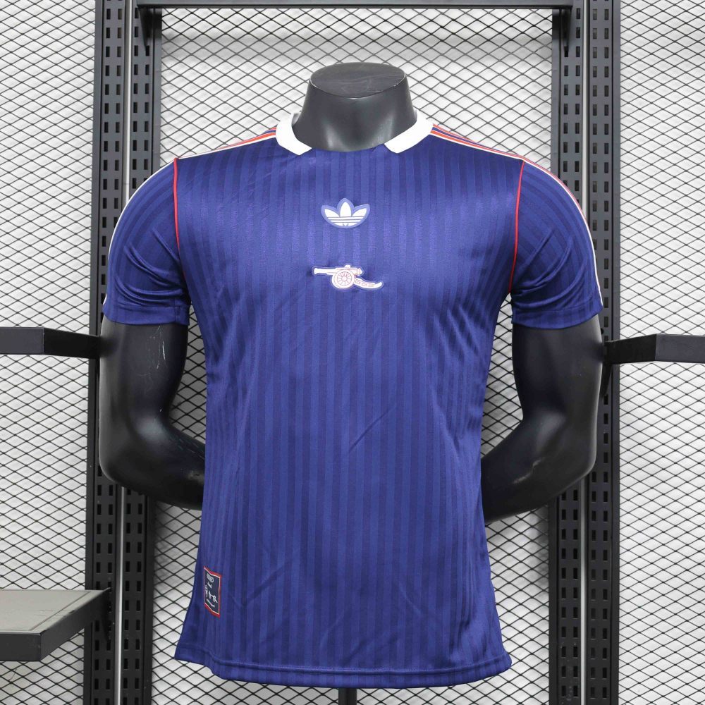 Arsenal Soccer Terrace Icon Jersey Special Edition Authentic Shirt 2025/26