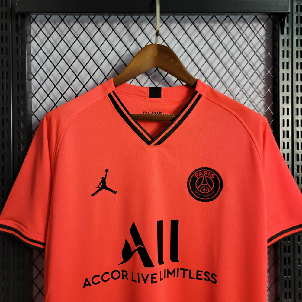 PSG Retro Jersey Away Soccer Shirt 2019/20