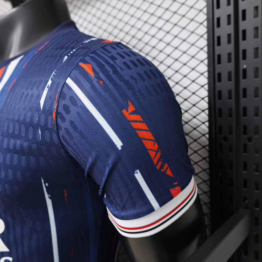 PSG Authentic Football Jersey Special Edition Shirt 2026/27