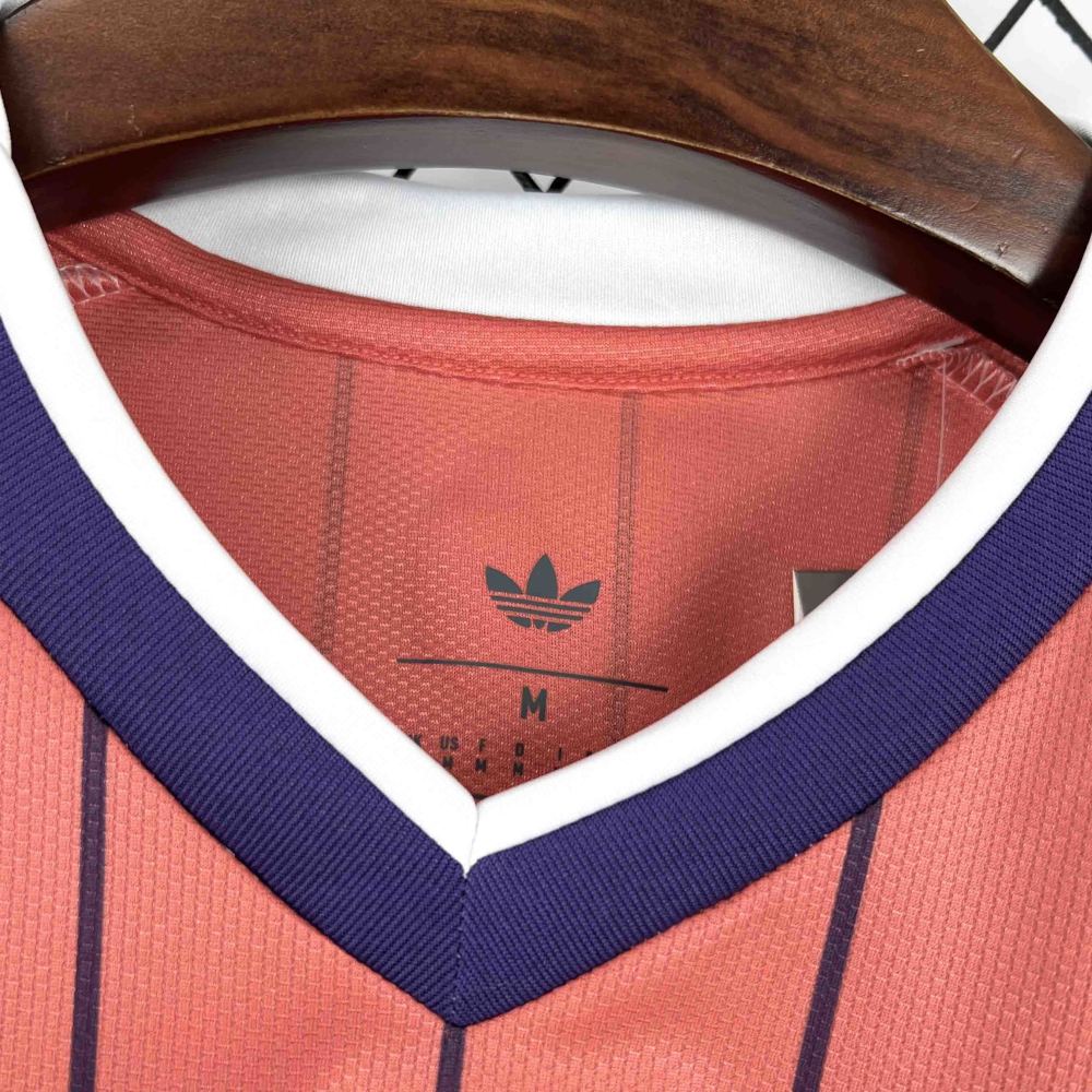 Scotland Soccer Jersey Away Custom Shirt World Cup 2026