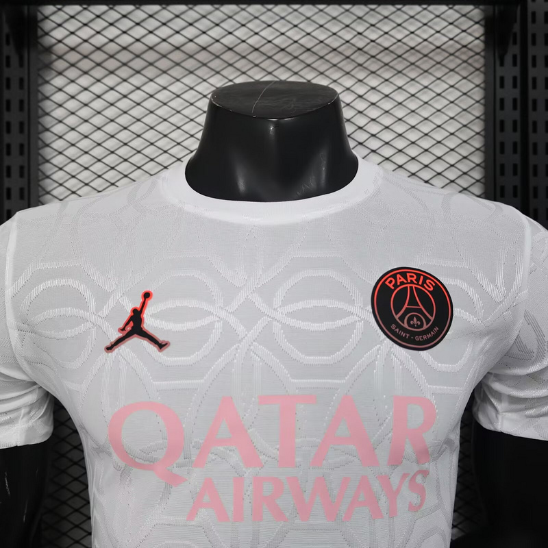 Authentic Soccer Jersey PSG Special Edition Shirt 2025/26