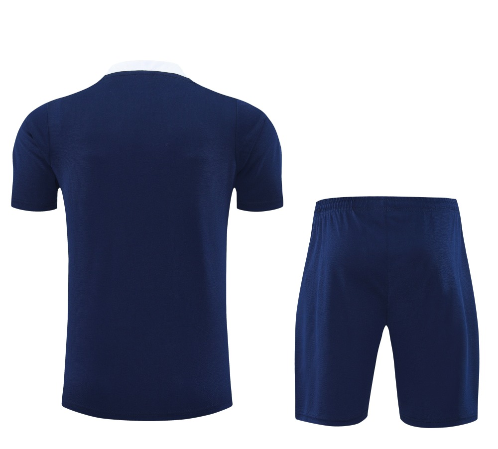 Inter Milan Training Jersey Kit Blue 2025/26