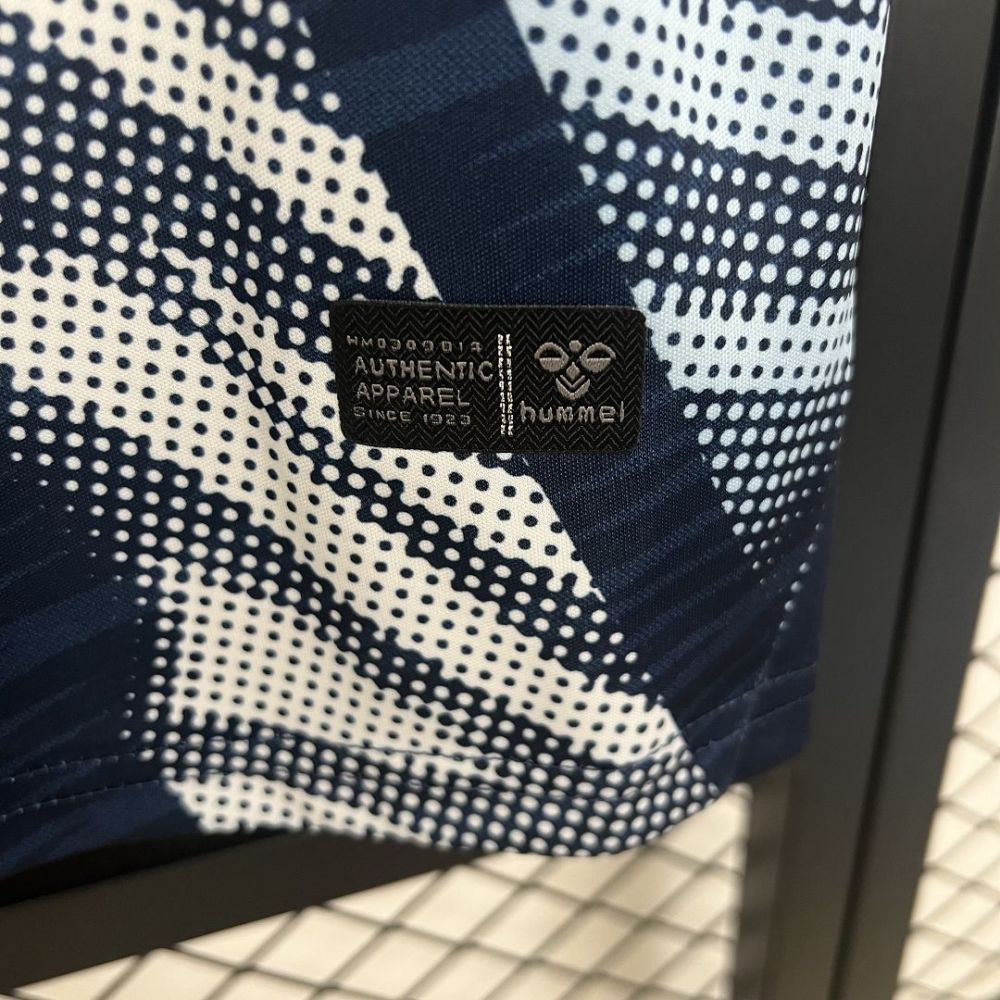 Celta Vigo Soccer Jersey Away Custom Shirt 2025/26