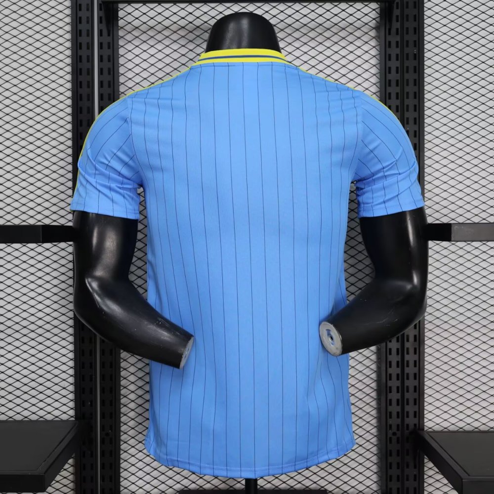 Colombia Authentic Soccer Jersey Terrace Icons Special Edition Shirt World Cup 2026