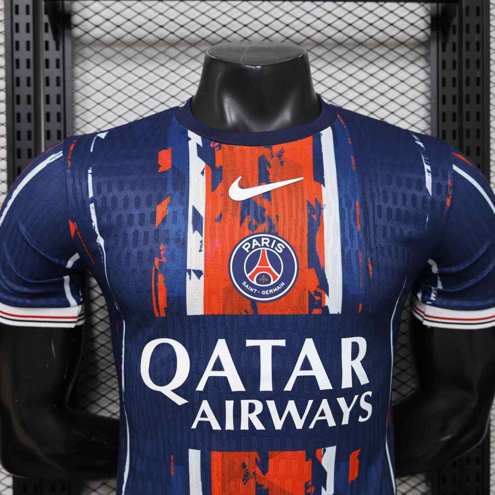 PSG Authentic Football Jersey Special Edition Shirt 2026/27