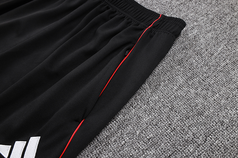 Benfica Training Kit (Sweatshirt+Pants) Black 2025/26