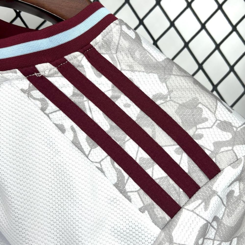 Aston Villa Football Jersey Special Edition Custom Shirt 2025/26